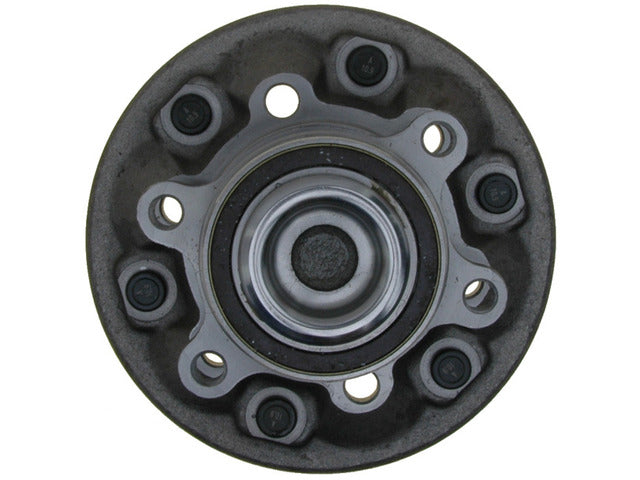 Wheel Bearing and Hub Assembly Raybestos Brakes 715120
