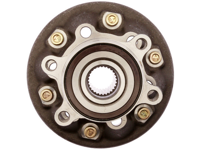 Wheel Bearing and Hub Assembly Raybestos Brakes 715121
