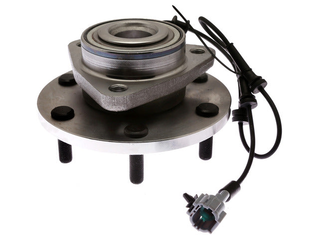 Wheel Bearing and Hub Assembly Raybestos Brakes 715124