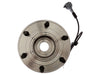 Wheel Bearing and Hub Assembly Raybestos Brakes 715124
