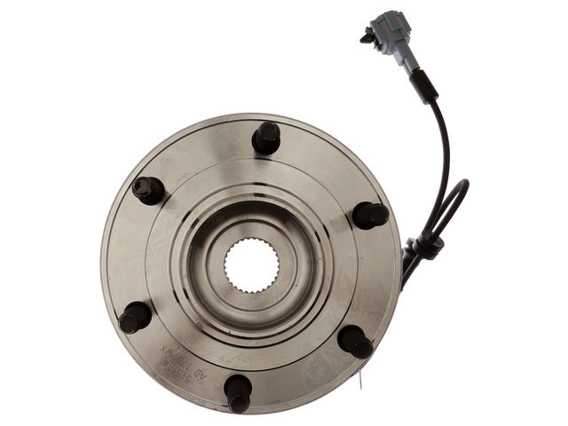 Wheel Bearing and Hub Assembly Raybestos Brakes 715124