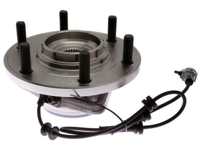 Wheel Bearing and Hub Assembly Raybestos Brakes 715124