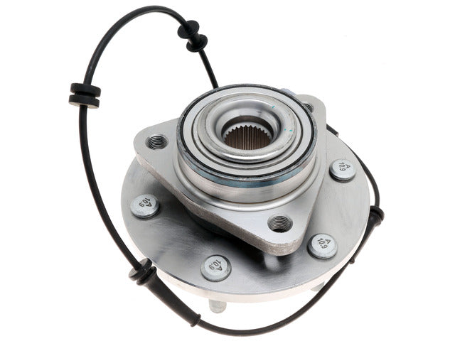 Wheel Bearing and Hub Assembly Raybestos Brakes 715125