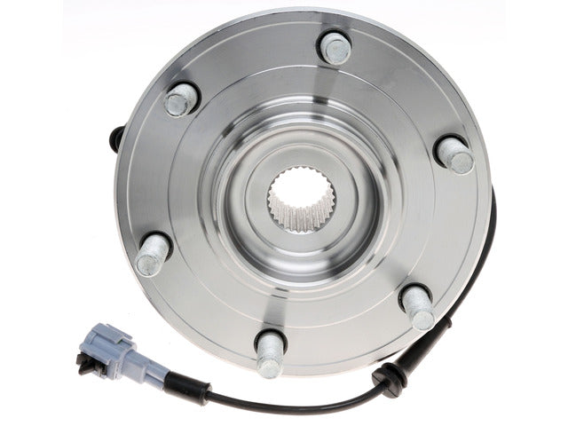 Wheel Bearing and Hub Assembly Raybestos Brakes 715125