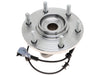 Wheel Bearing and Hub Assembly Raybestos Brakes 715125