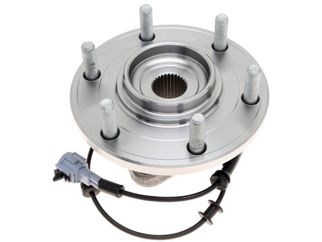 Wheel Bearing and Hub Assembly Raybestos Brakes 715125