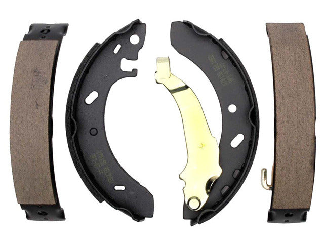 Drum Brake Shoe Raybestos Brakes 716PG