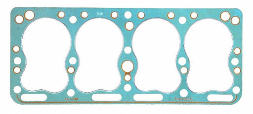 Engine Cylinder Head Gasket Felpro 7183 PT