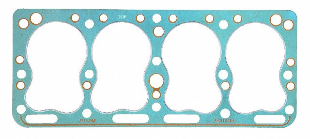 Engine Cylinder Head Gasket Felpro 7183 PT