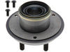 Axle Bearing and Hub Assembly Repair Kit Raybestos Brakes 718502
