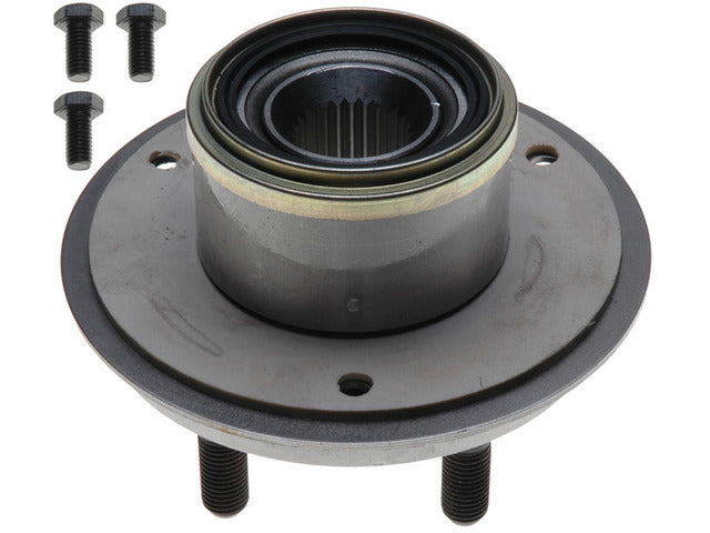 Axle Bearing and Hub Assembly Repair Kit Raybestos Brakes 718502