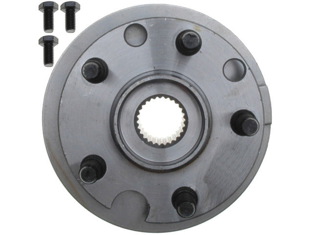 Axle Bearing and Hub Assembly Repair Kit Raybestos Brakes 718502
