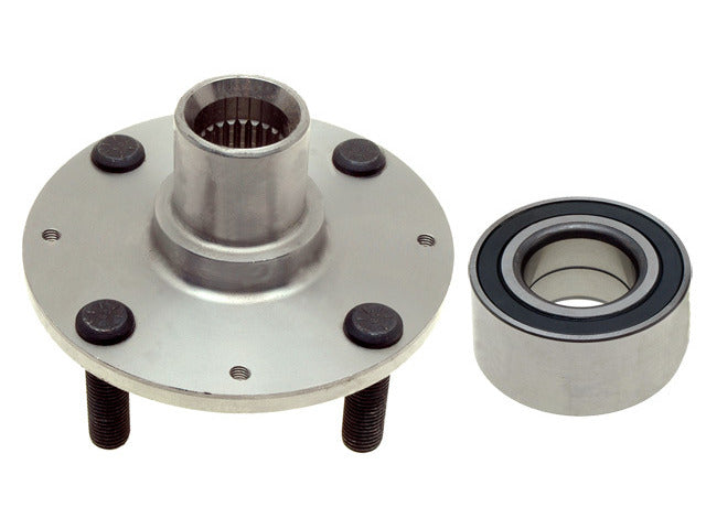 Axle Bearing and Hub Assembly Repair Kit Raybestos Brakes 718504