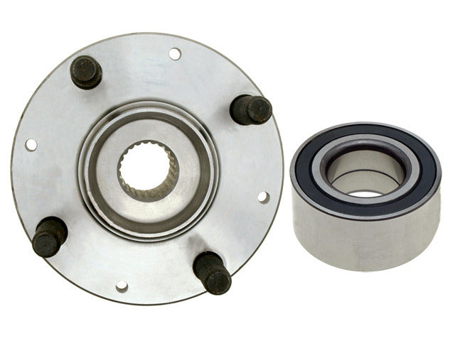 Axle Bearing and Hub Assembly Repair Kit Raybestos Brakes 718504