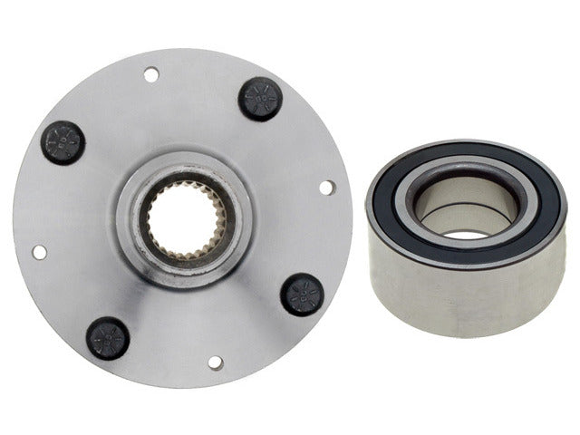 Axle Bearing and Hub Assembly Repair Kit Raybestos Brakes 718504