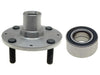 Axle Bearing and Hub Assembly Repair Kit Raybestos Brakes 718504