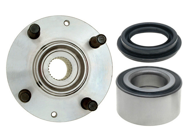 Axle Bearing and Hub Assembly Repair Kit Raybestos Brakes 718505