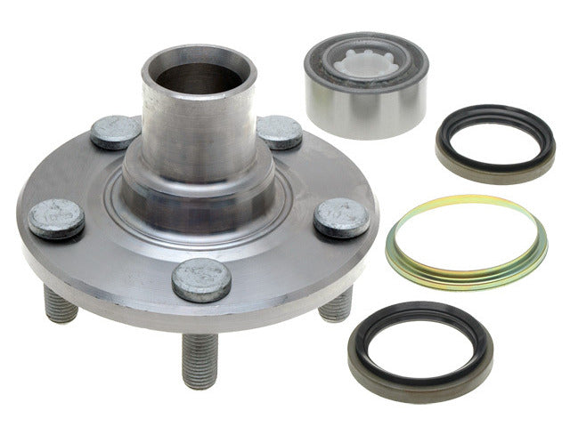 Axle Bearing and Hub Assembly Repair Kit Raybestos Brakes 718506