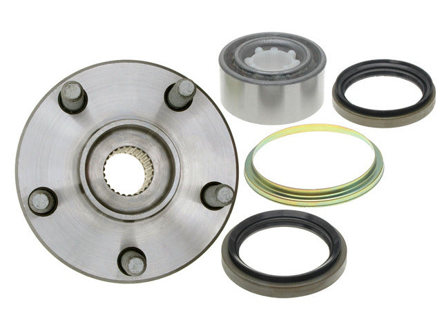 Axle Bearing and Hub Assembly Repair Kit Raybestos Brakes 718506