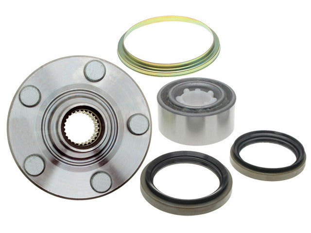 Axle Bearing and Hub Assembly Repair Kit Raybestos Brakes 718506