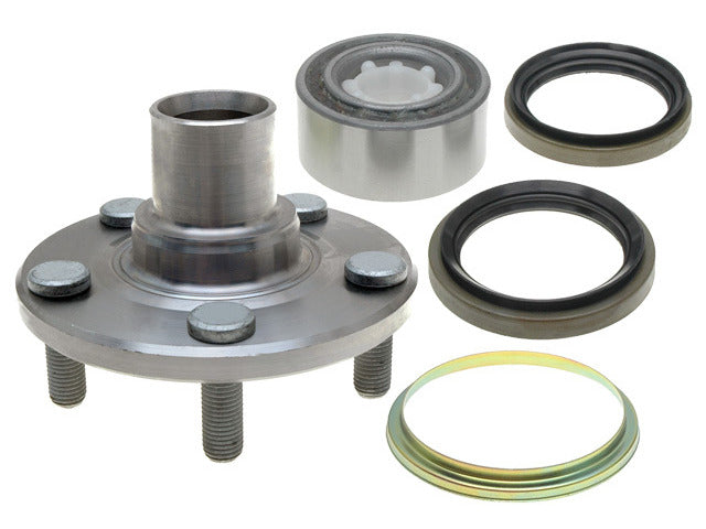 Axle Bearing and Hub Assembly Repair Kit Raybestos Brakes 718506