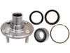 Axle Bearing and Hub Assembly Repair Kit Raybestos Brakes 718507