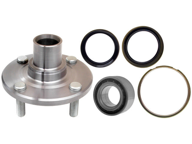 Axle Bearing and Hub Assembly Repair Kit Raybestos Brakes 718507