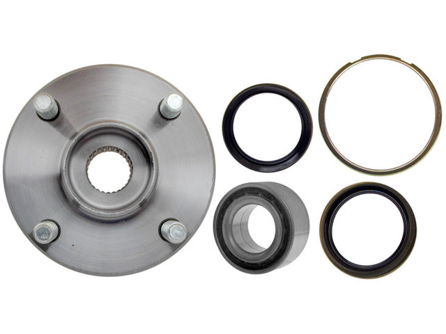 Axle Bearing and Hub Assembly Repair Kit Raybestos Brakes 718507