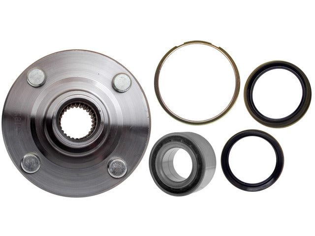 Axle Bearing and Hub Assembly Repair Kit Raybestos Brakes 718507