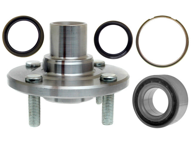 Axle Bearing and Hub Assembly Repair Kit Raybestos Brakes 718507