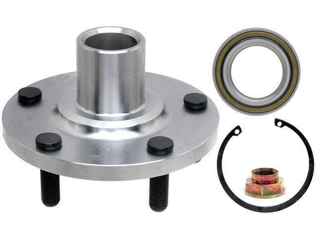 Axle Bearing and Hub Assembly Repair Kit Raybestos Brakes 718508