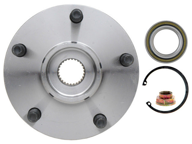 Axle Bearing and Hub Assembly Repair Kit Raybestos Brakes 718508