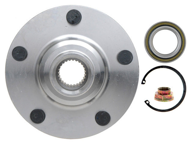 Axle Bearing and Hub Assembly Repair Kit Raybestos Brakes 718508
