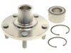 Axle Bearing and Hub Assembly Repair Kit Raybestos Brakes 718509