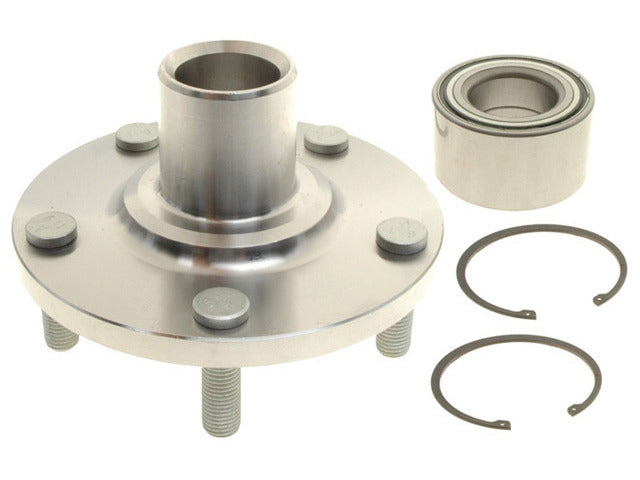 Axle Bearing and Hub Assembly Repair Kit Raybestos Brakes 718509