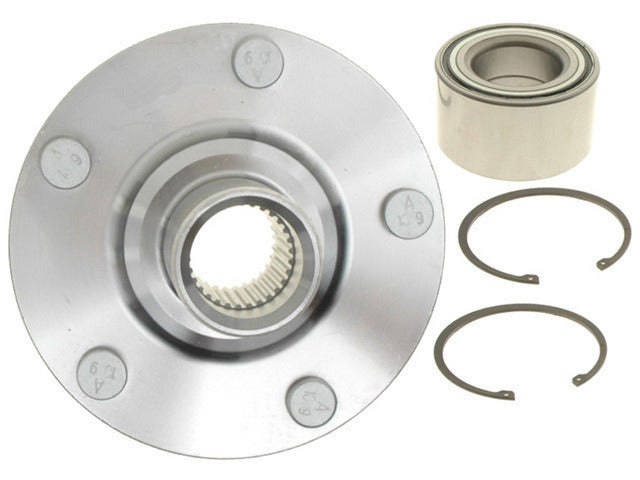 Axle Bearing and Hub Assembly Repair Kit Raybestos Brakes 718509