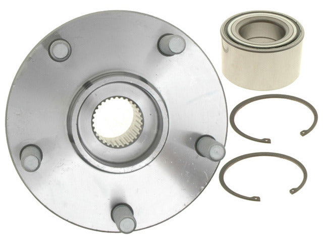 Axle Bearing and Hub Assembly Repair Kit Raybestos Brakes 718509