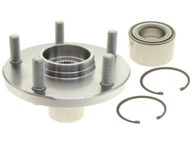 Axle Bearing and Hub Assembly Repair Kit Raybestos Brakes 718509