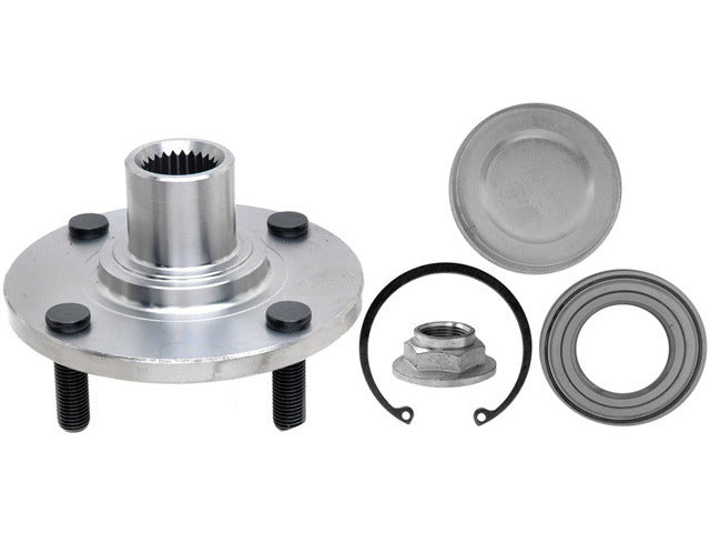 Axle Bearing and Hub Assembly Repair Kit Raybestos Brakes 718510