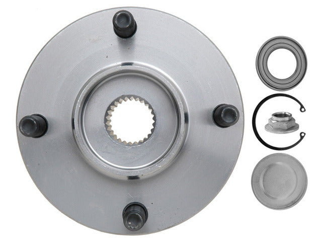 Axle Bearing and Hub Assembly Repair Kit Raybestos Brakes 718510