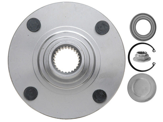Axle Bearing and Hub Assembly Repair Kit Raybestos Brakes 718510