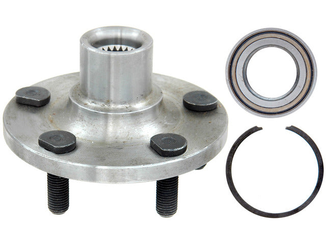 Axle Bearing and Hub Assembly Repair Kit Raybestos Brakes 718512