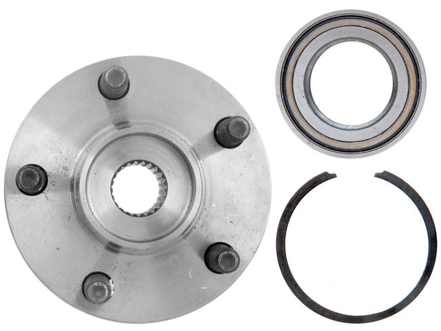 Axle Bearing and Hub Assembly Repair Kit Raybestos Brakes 718512