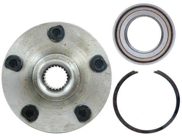 Axle Bearing and Hub Assembly Repair Kit Raybestos Brakes 718512