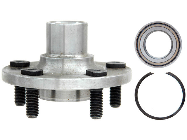 Axle Bearing and Hub Assembly Repair Kit Raybestos Brakes 718512