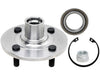 Axle Bearing and Hub Assembly Repair Kit Raybestos Brakes 718513