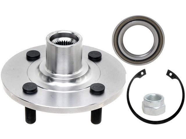 Axle Bearing and Hub Assembly Repair Kit Raybestos Brakes 718513