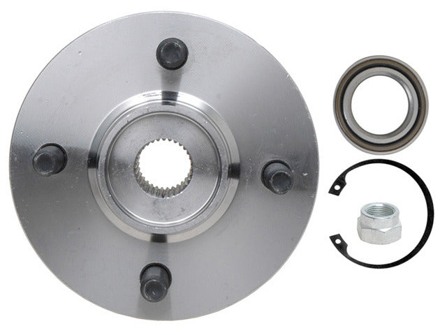 Axle Bearing and Hub Assembly Repair Kit Raybestos Brakes 718513
