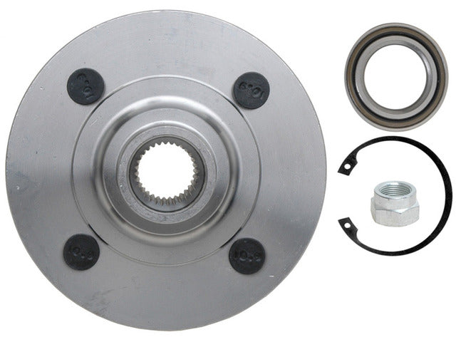 Axle Bearing and Hub Assembly Repair Kit Raybestos Brakes 718513