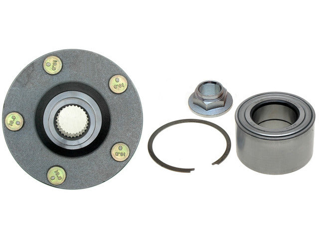 Axle Bearing and Hub Assembly Repair Kit Raybestos Brakes 718515